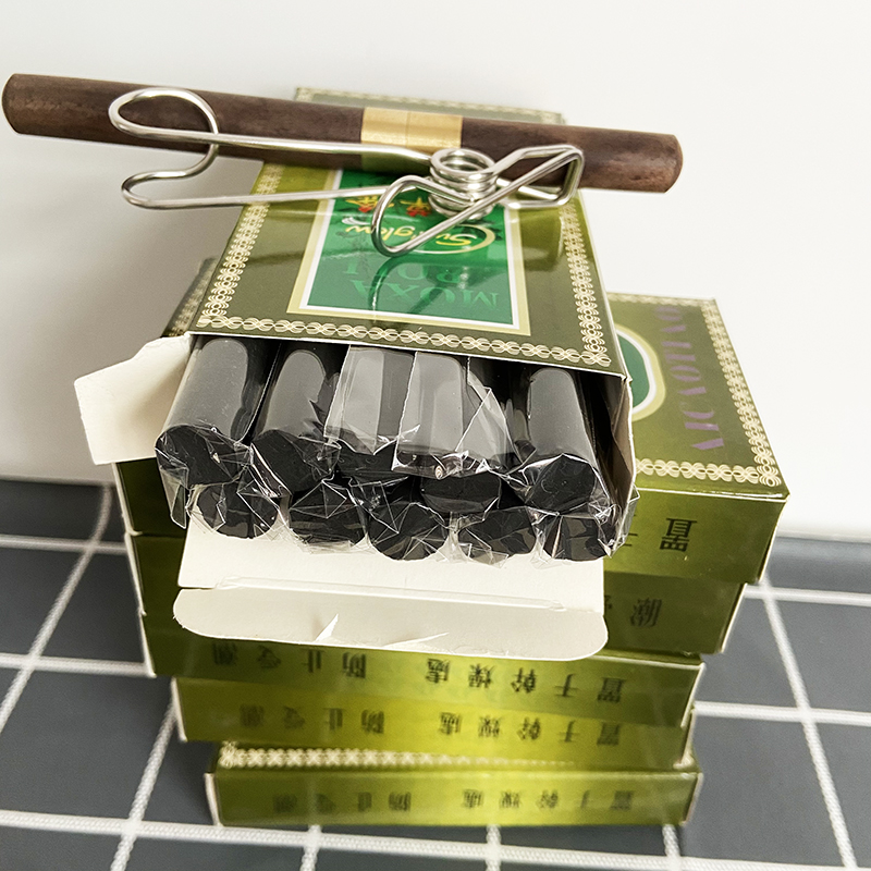 Power Toolbox - Wholesale 6 Boxes Slight Smoke Moxa