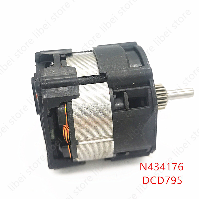 Power Tools Dewalt - N434176 MOTOR Replace for Dewalt DCD795
