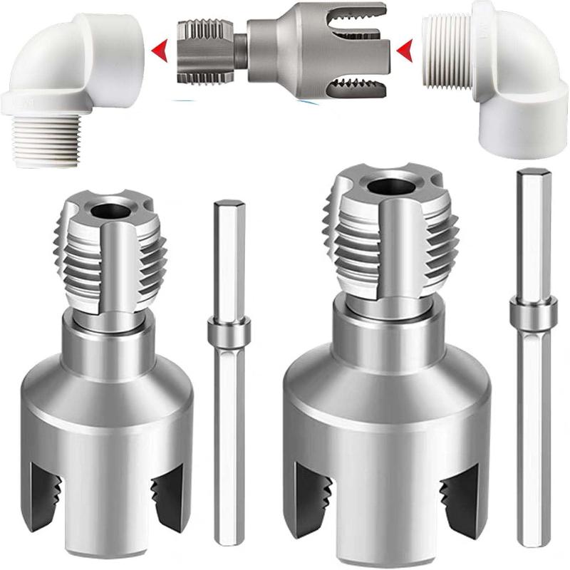 Power Tools Brand - PPR/PVC 20MM 25MM Water Pipe Threader