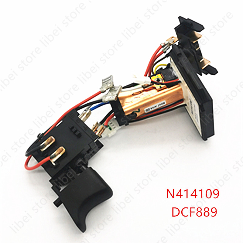 Power Tools Dewalt - N414109 Switch Kit Replace For DEWALT