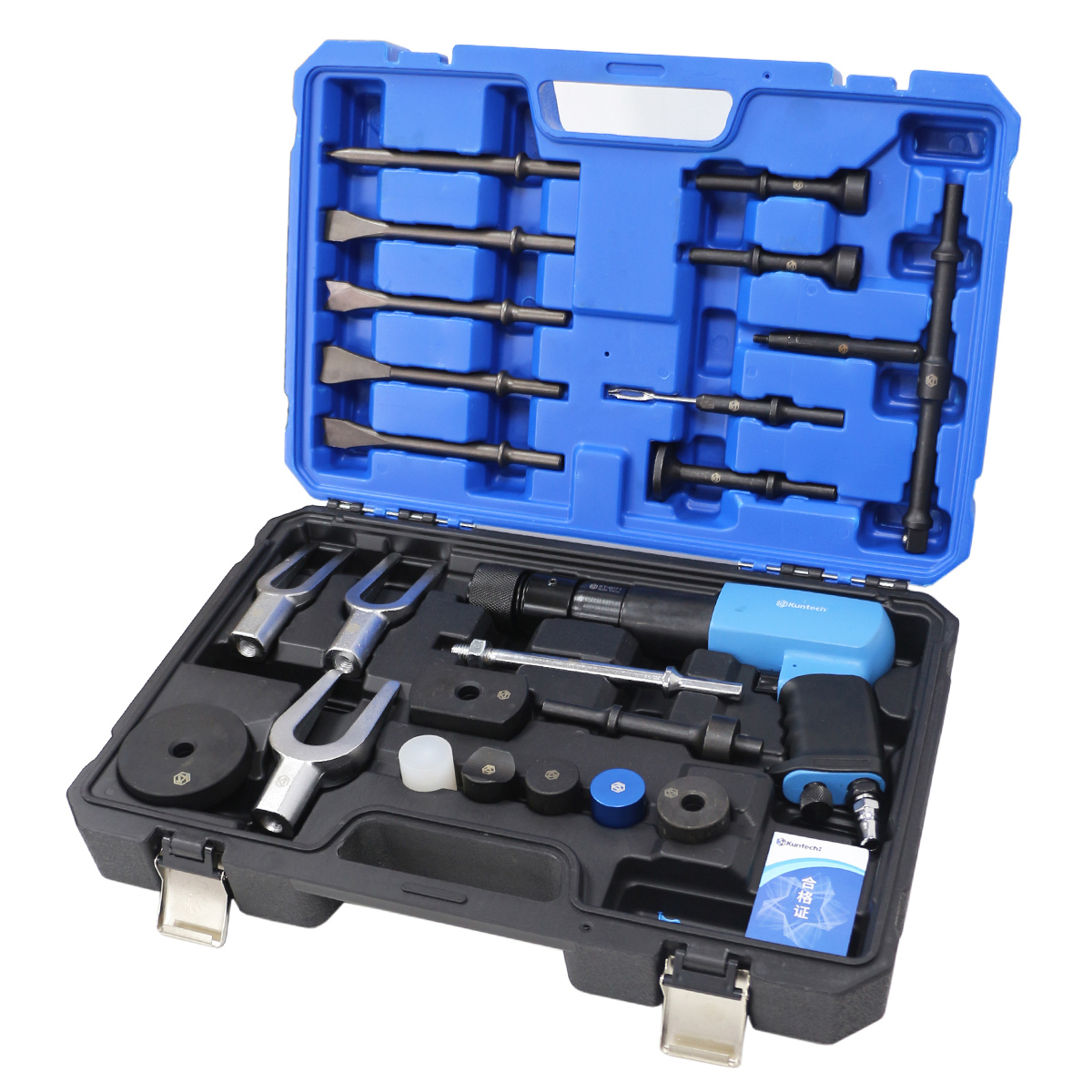 Power Tools Hammer - Powerful Air Hammer Impact Kit with