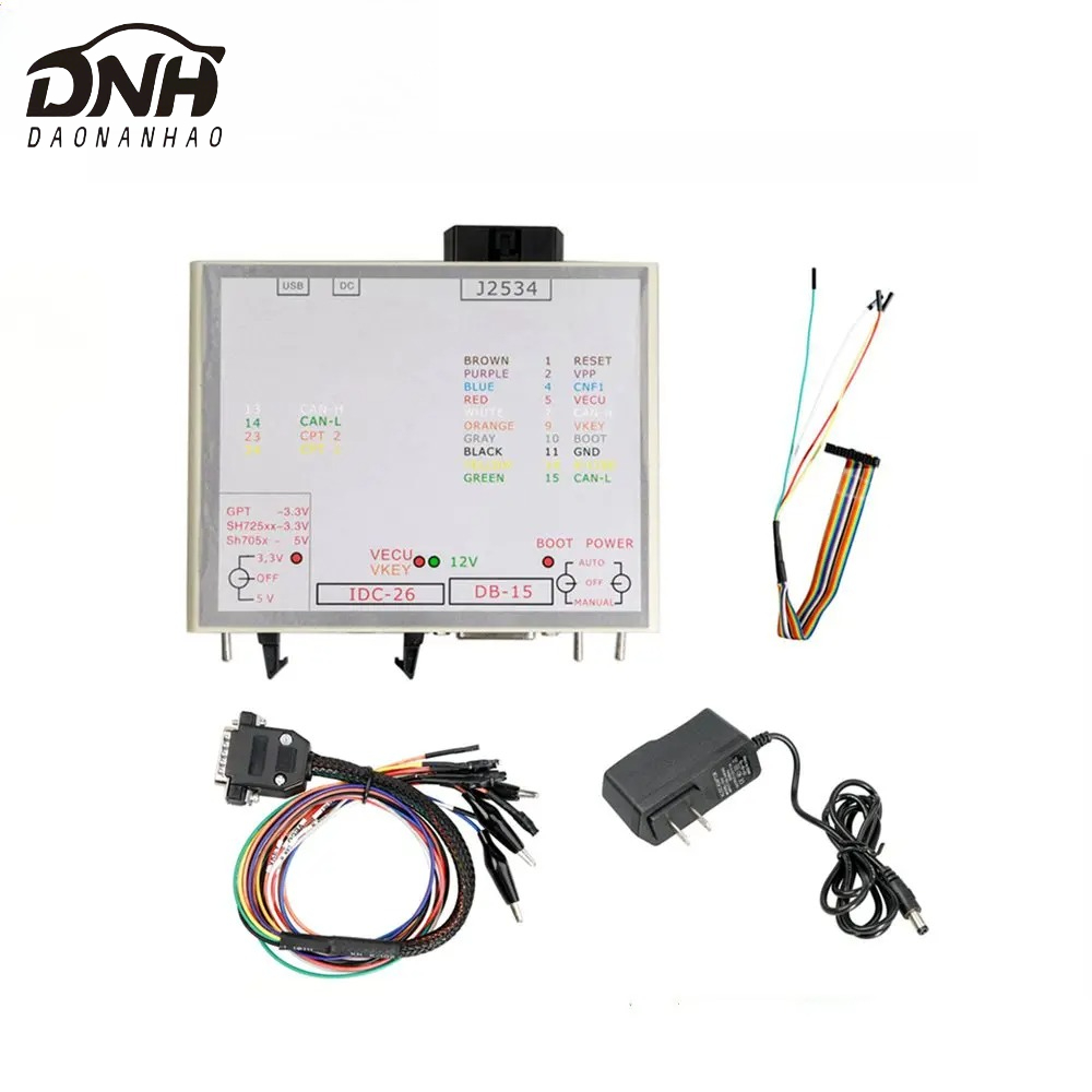 Power Toolbox - Full Set ECU Chip Tuning Tool