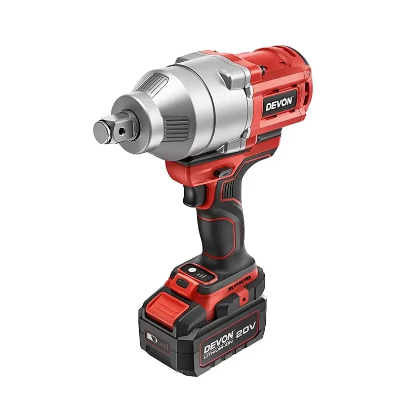 Power Tools Battery - Devon 20V large torque three torque