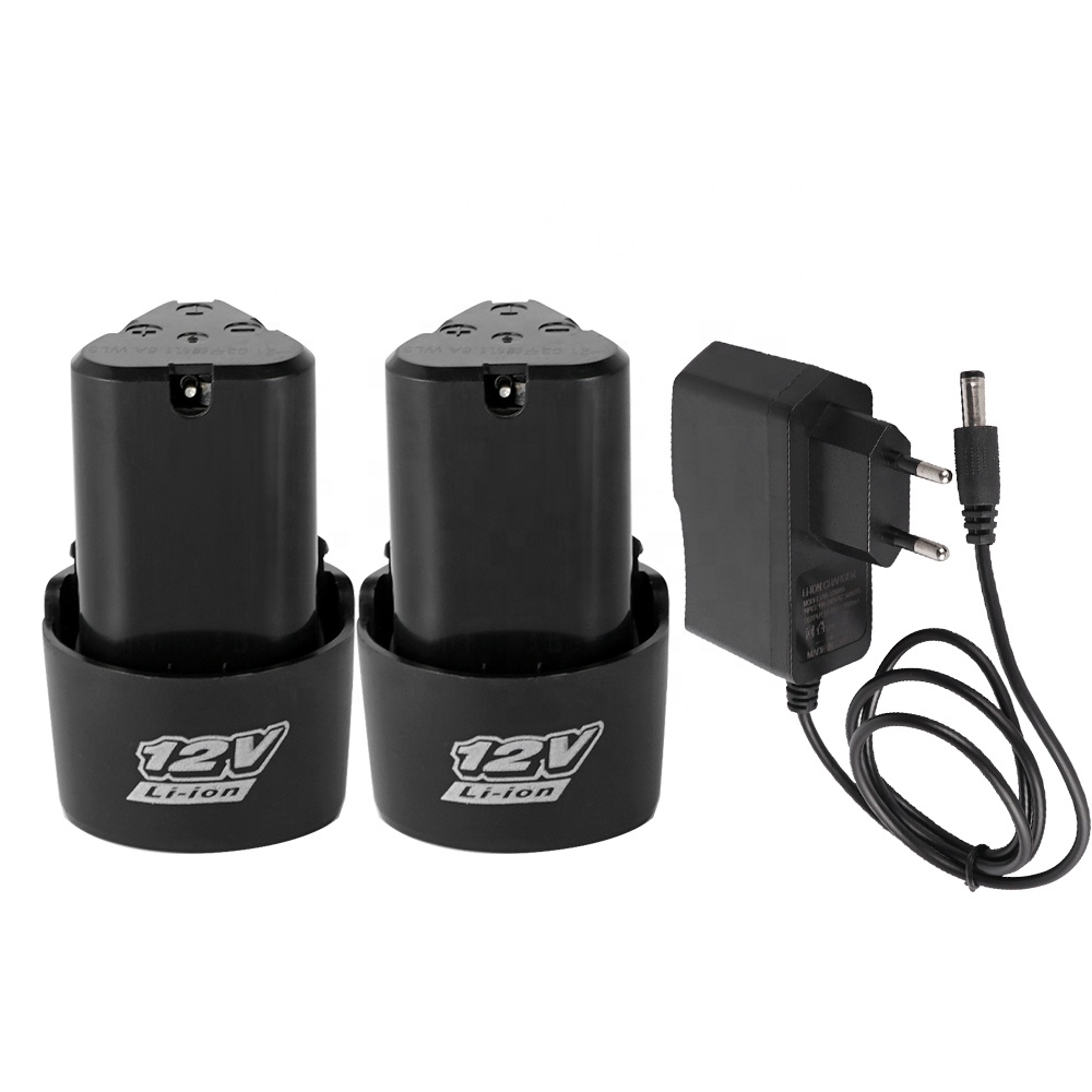 Power Tools Universal Battery - Lithium Battery 12V 1500mAh Rechargeable Battery