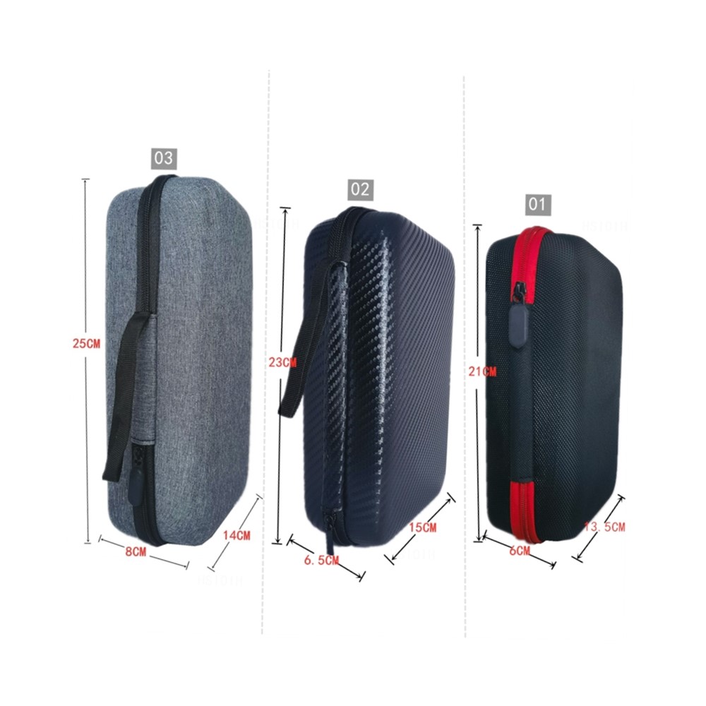 Power Toolbox - Big Digital Multimeter Bag Tool Bag