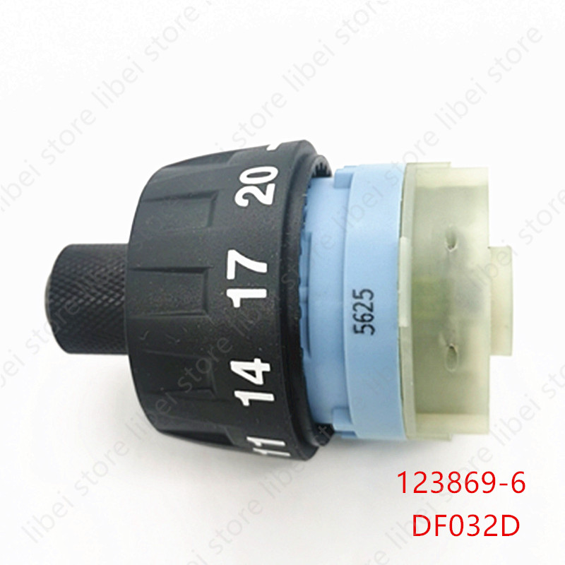 Power Toolbox - Gear Box 123869-6 Replace for Makita