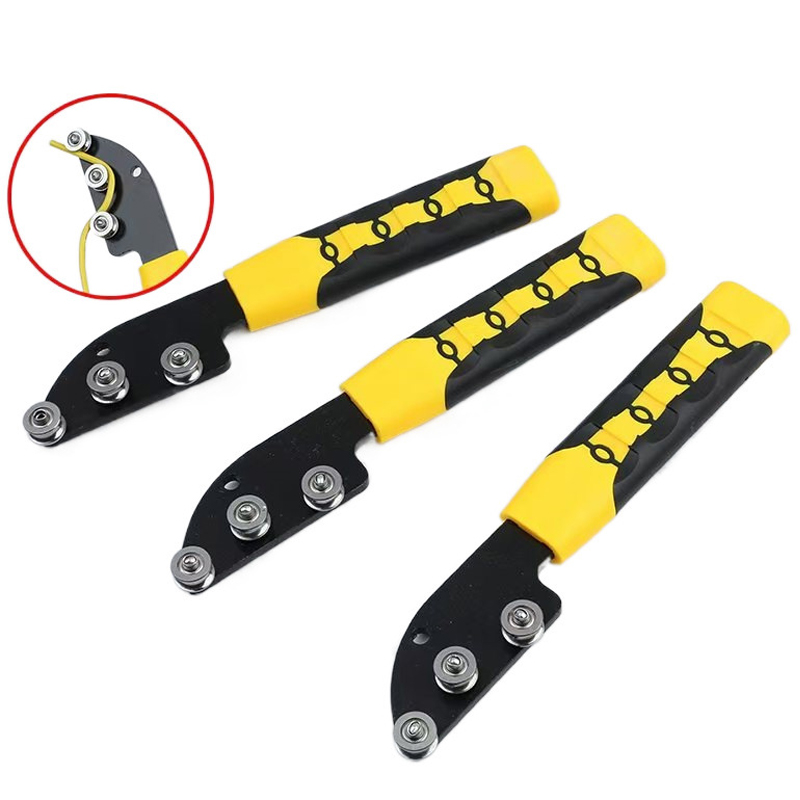 Power Toolbox - ●Manual Wire Straightener, Electrical Box Terminal