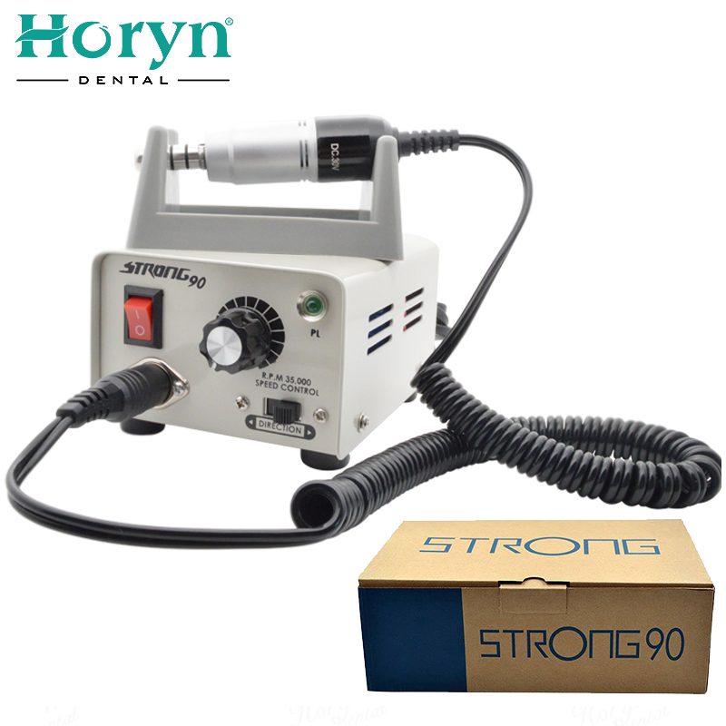 Power Tools Brand - 65W Strong 90 Micromotor 102L/E Type