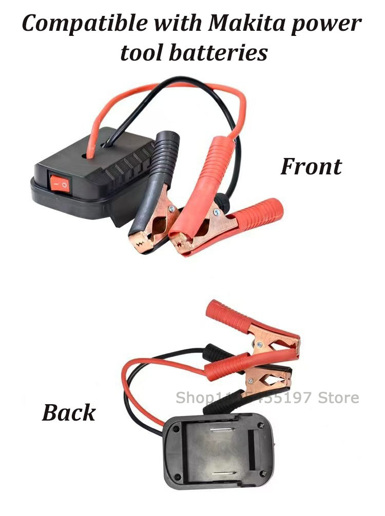 Power Tools Hammer - For Makita Lithium Battery Converter Charger