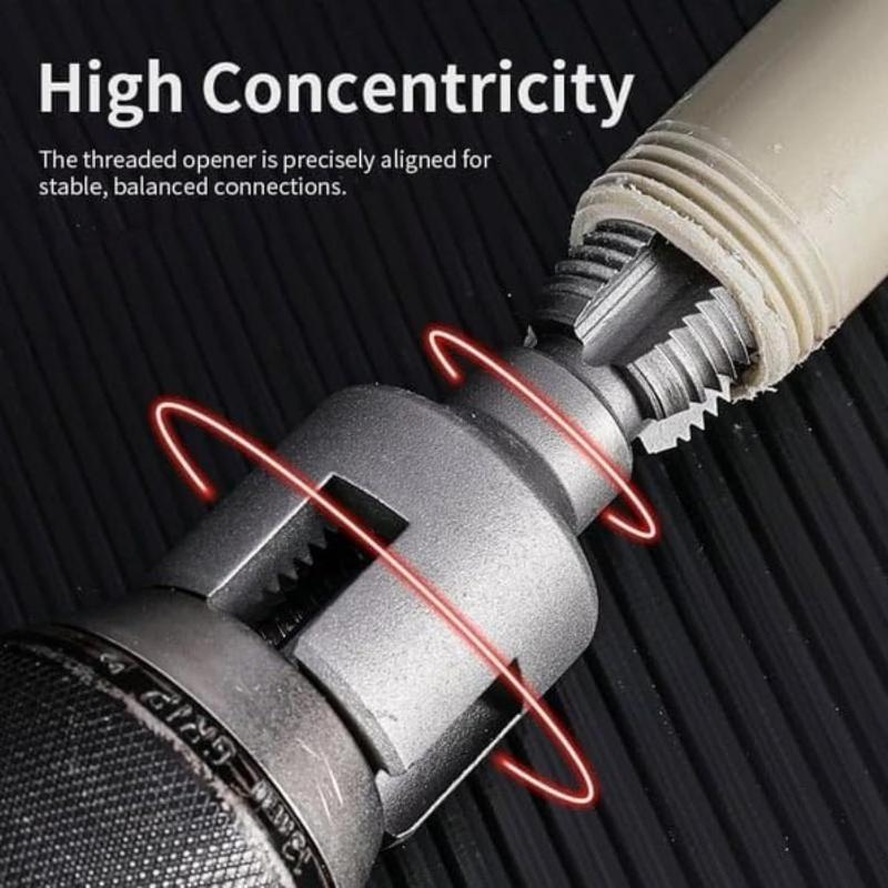 1Set Pipe Thread Cutting Tool  - Power Tools Brand review and price