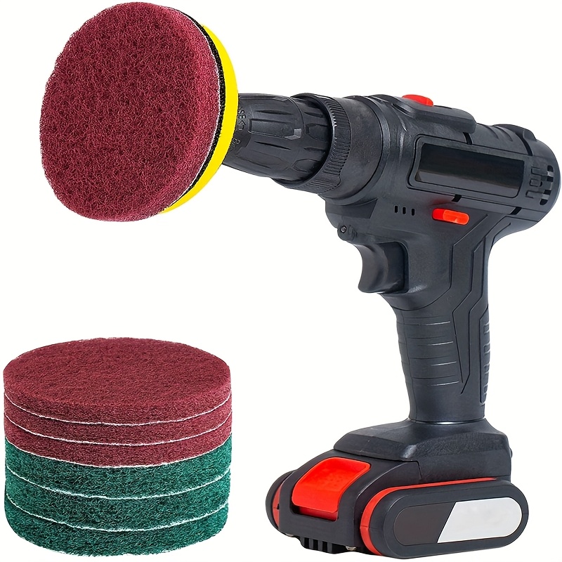 Car Electric Drill Brush Kit E - Power Tools Brand review and price