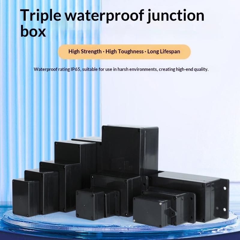 New 1/3Pcs Plastic Electronic  - Power Toolbox review and price