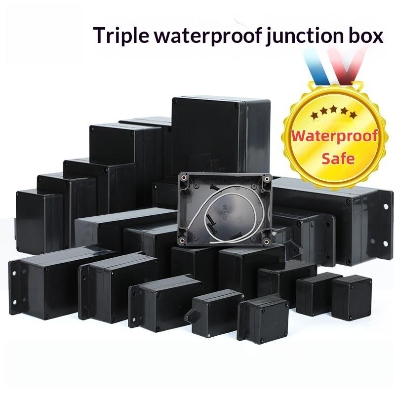 New 1/3Pcs Plastic Electronic  - Power Toolbox review and price