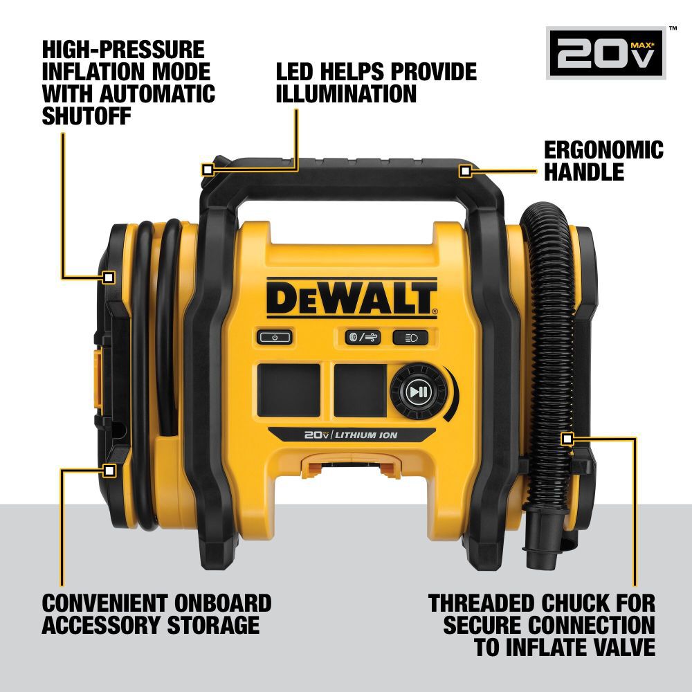 DEWALT DCC020IB 20V MAX* Corde - Power Tools Dewalt review and price