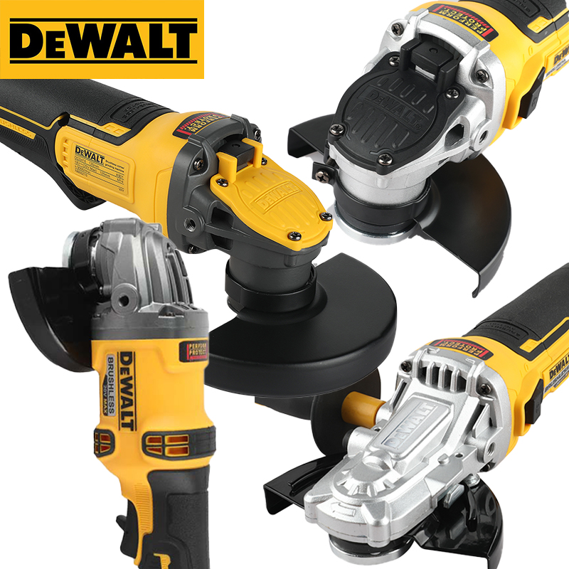 DEWALT DCG405, DCG406, DCG405F - Power Tools Dewalt review and price
