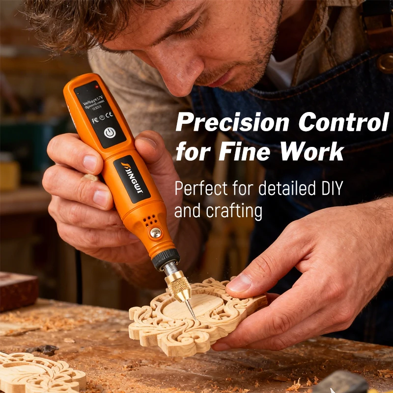 TUNGFULL Mini Electric Grinder - Power Tools Brand review and price
