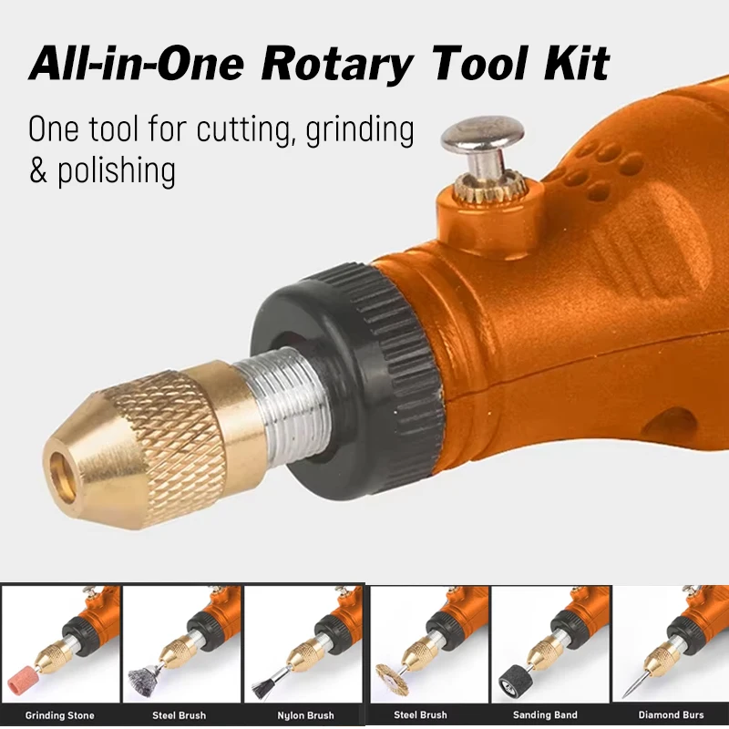 TUNGFULL Mini Electric Grinder - Power Tools Brand review and price
