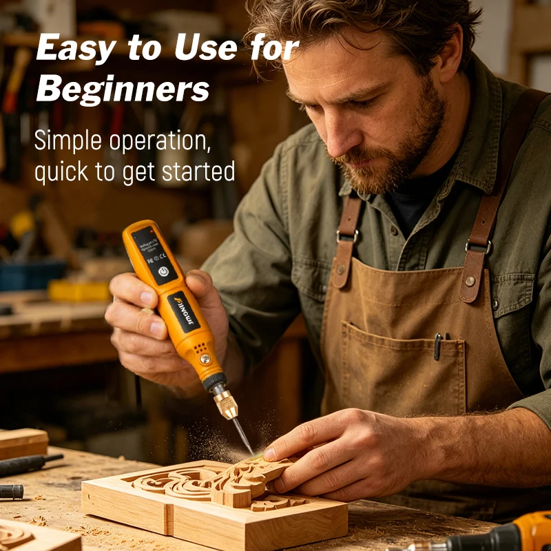 TUNGFULL Mini Electric Grinder - Power Tools Brand review and price