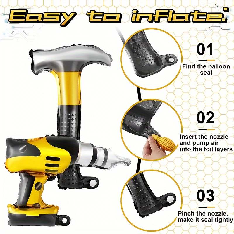 2pcs Simulated Hammer Electric - Power Tools Hammer review and price