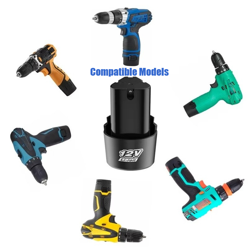 New 12V 1500mAh-3000mAh Univer - Power Tools Universal Battery review and price