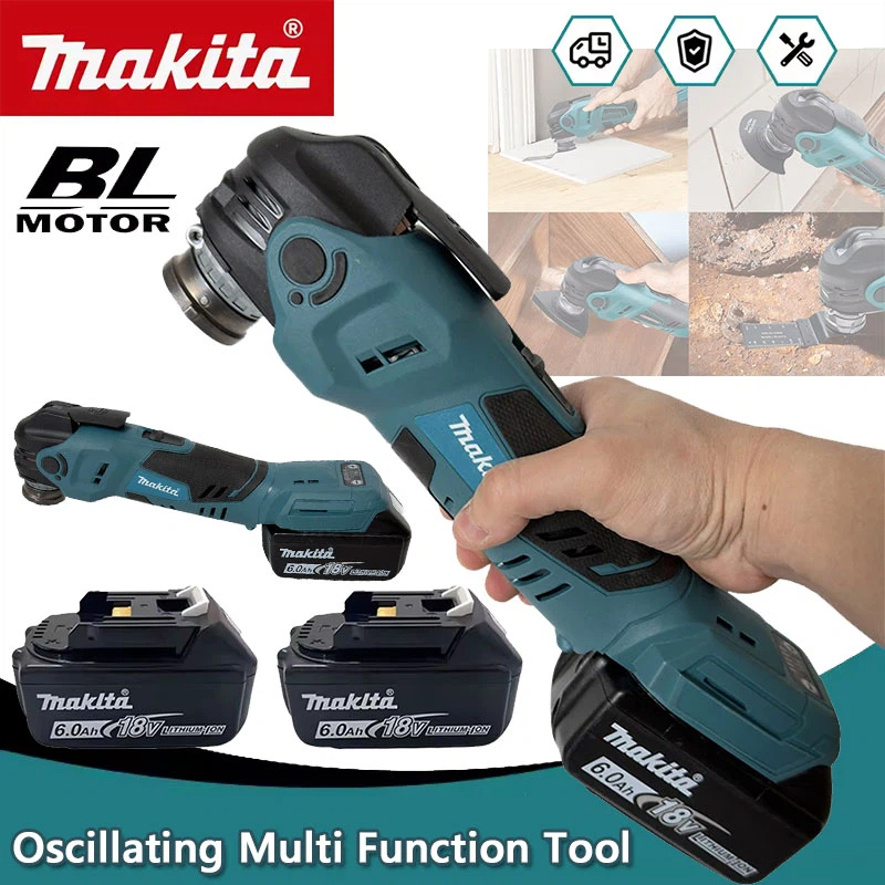 Makita Brushless Oscillating M - Power Tools Universal Battery review and price