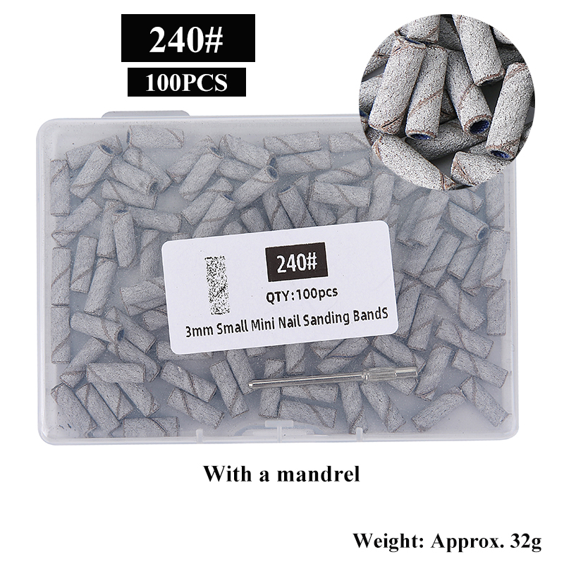 100pcs/box 3mm Mini Sanding Ba - Power Toolbox review and price