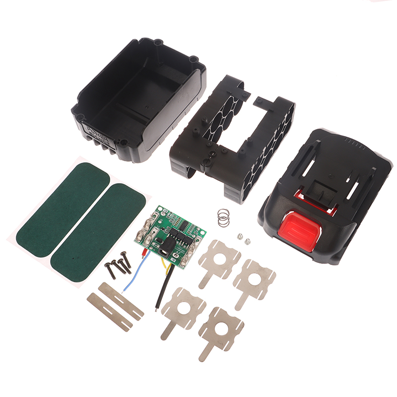Power Tools Case BMS 21V Batte - Power Toolbox review and price