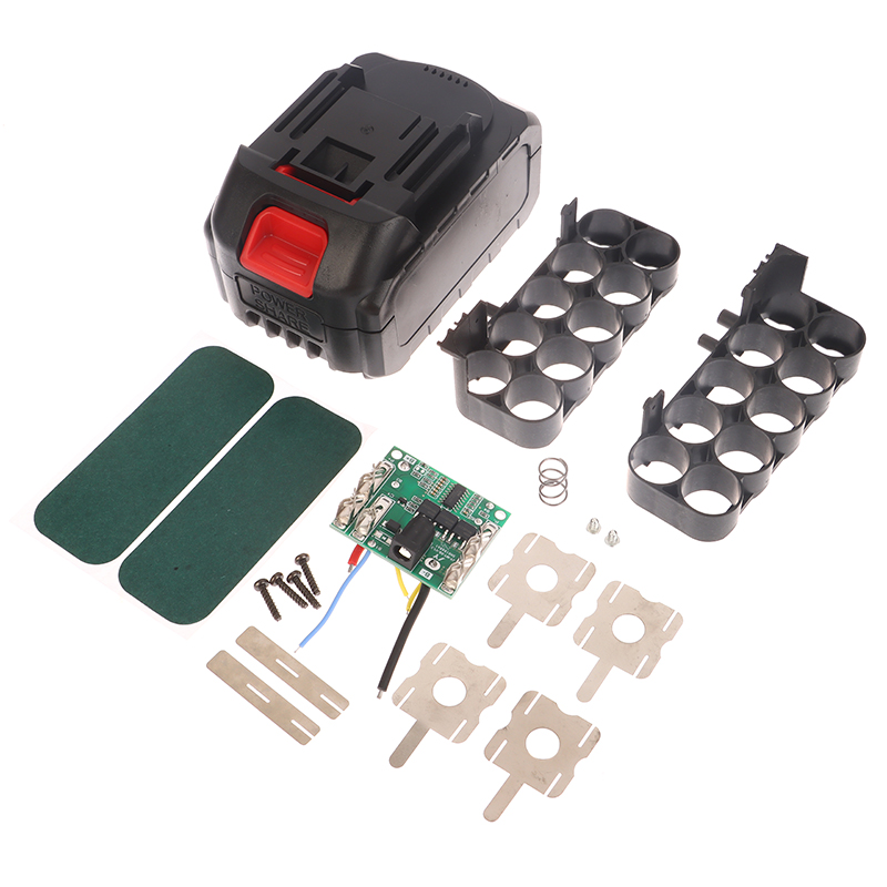 Power Tools Case BMS 21V Batte - Power Toolbox review and price