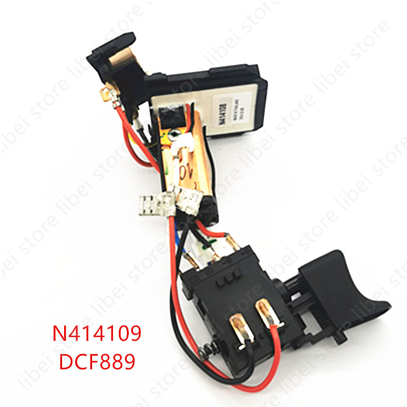 N414109 Switch Kit  Replace Fo - Power Tools Dewalt review and price