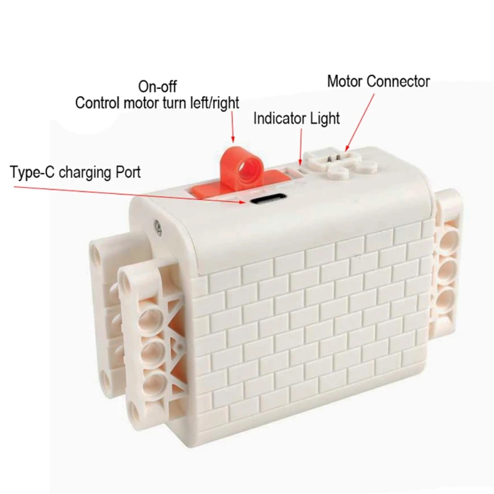 MOC Rechargeable AA /AAA Batte - Power Toolbox review and price