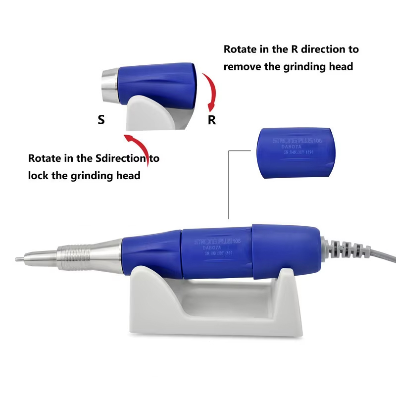 Micromotor Handpiece 40K RPM S - Power Tools Brand review and price