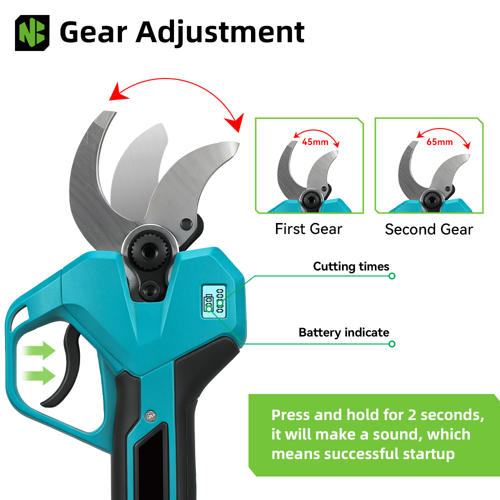 NEWBENY 65MM Cordless Electric - Power Tools Universal Battery review and price