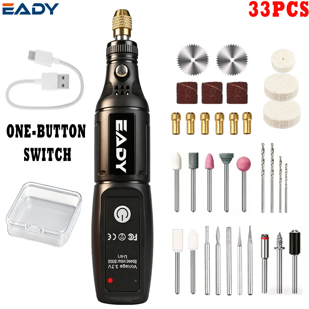 Cordless Mini Electric Drill R - Power Tools Brand review and price
