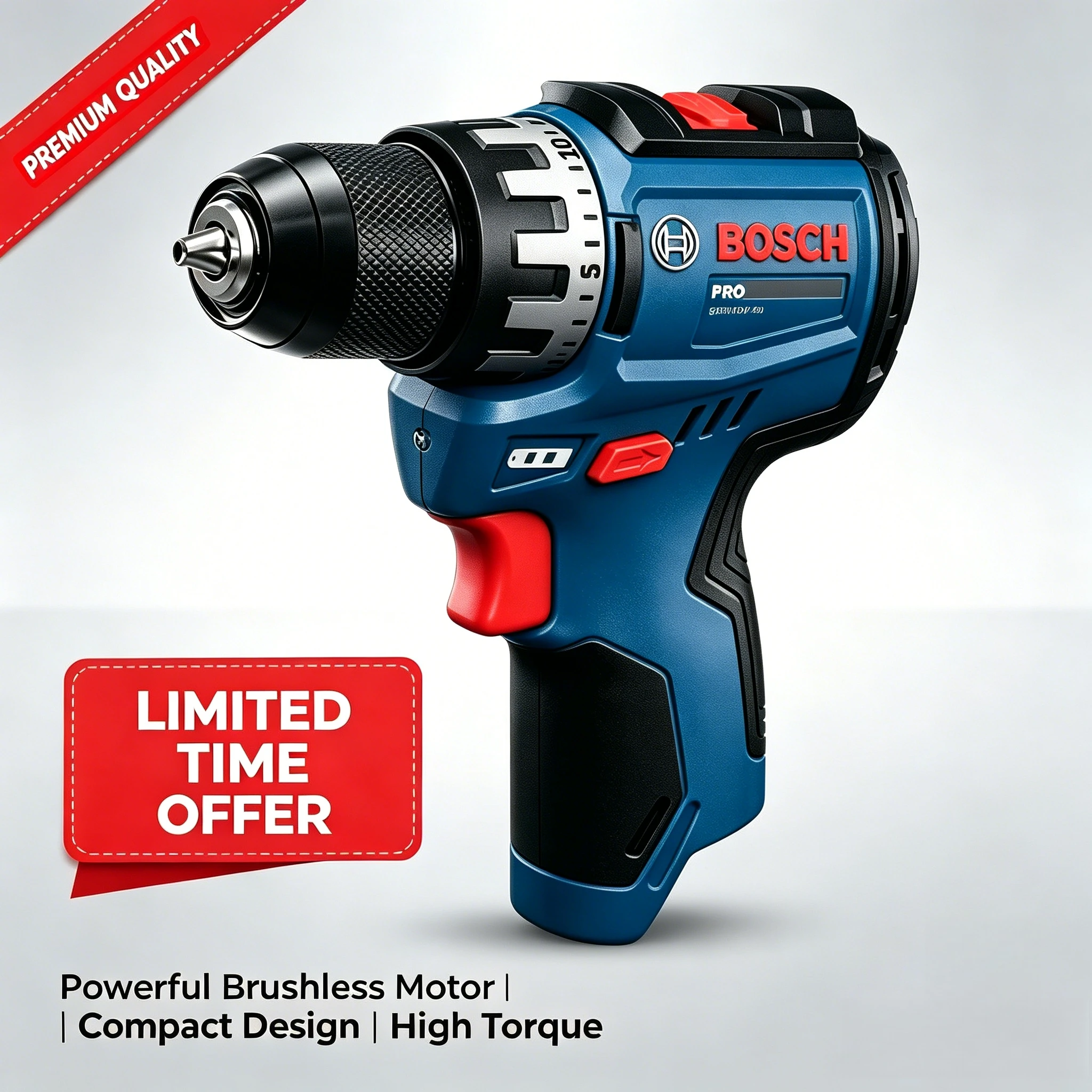 Bosch Professional GSR 12V-31  - Power Tools Brand review and price