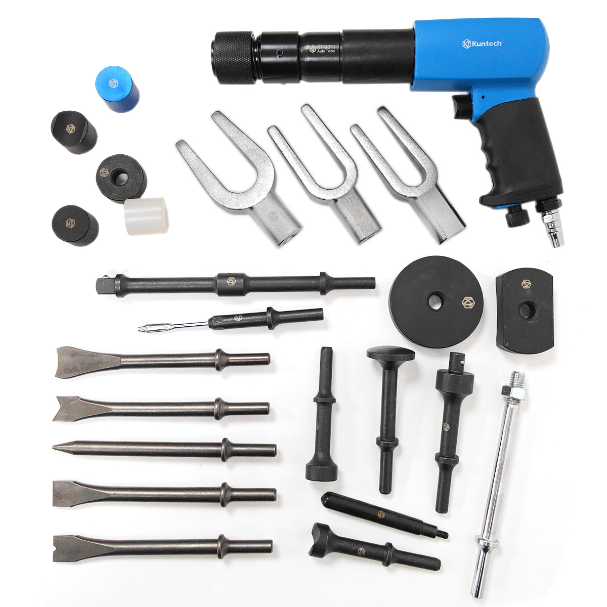 Powerful Air Hammer Impact Kit - Power Tools Hammer review and price