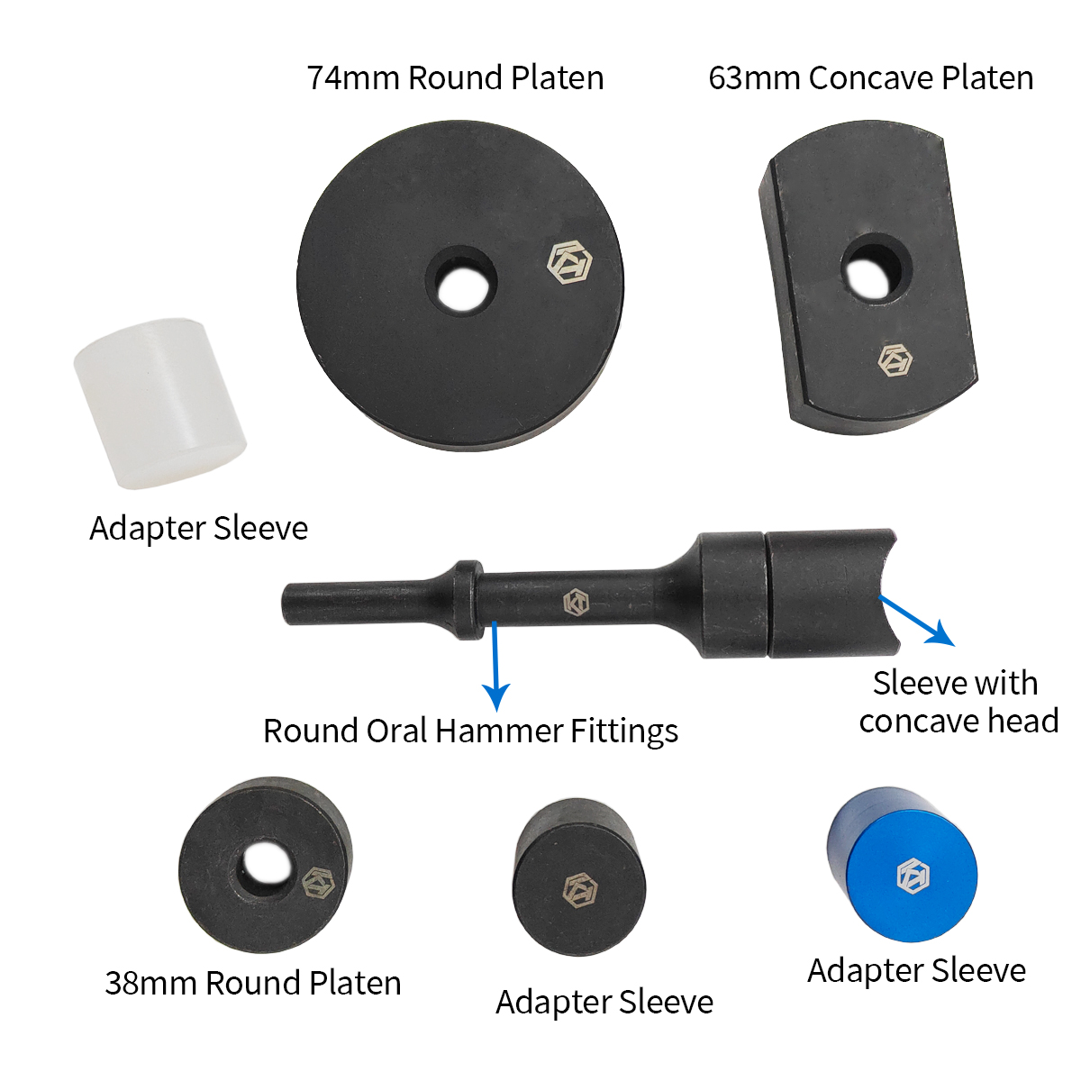 Powerful Air Hammer Impact Kit - Power Tools Hammer review and price