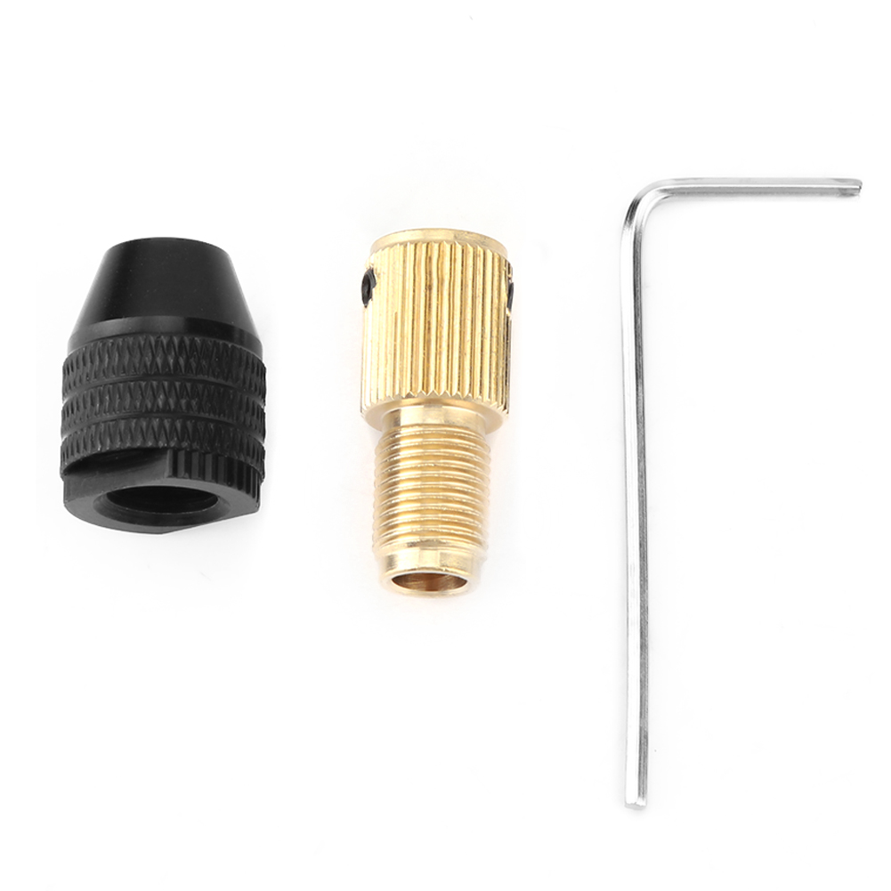 Miniature Self Tightening Chuc - Power Tools Brand review and price