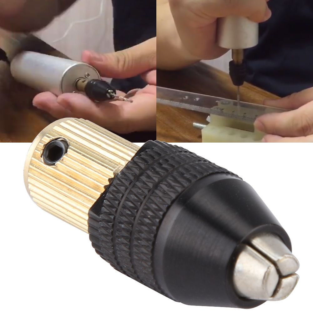 Miniature Self Tightening Chuc - Power Tools Brand review and price