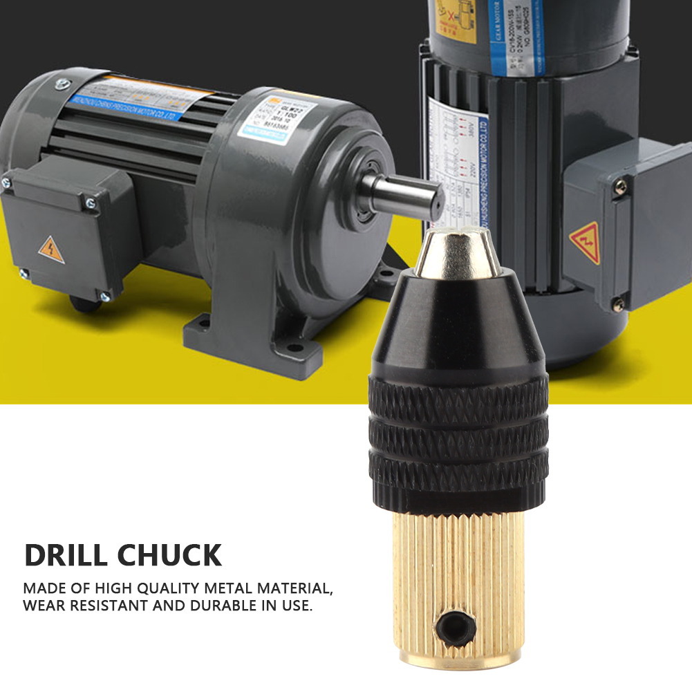 Miniature Self Tightening Chuc - Power Tools Brand review and price