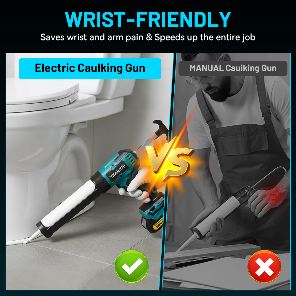 6 Speeds Cordless Electric Glu - Power Tools Universal Battery review and price