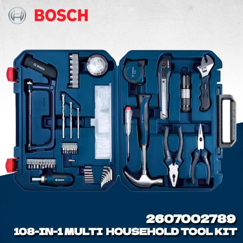 BOSCH 2607002789 108 PCS of Ho - Power Toolbox review and price
