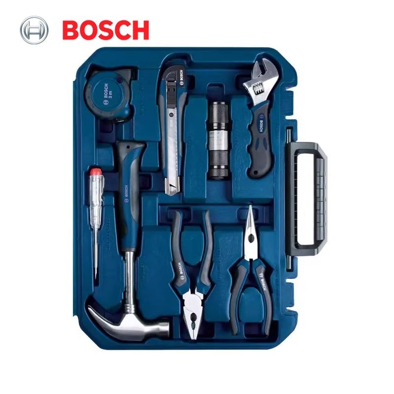 BOSCH 2607002789 108 PCS of Ho - Power Toolbox review and price