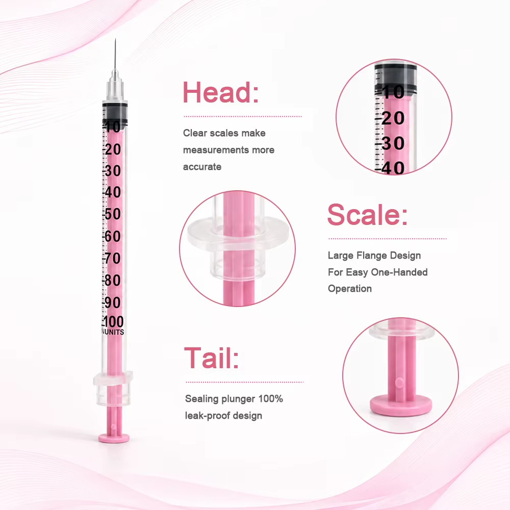 100Pcs/Box Beauty 1ml Pink Ins - Power Toolbox review and price
