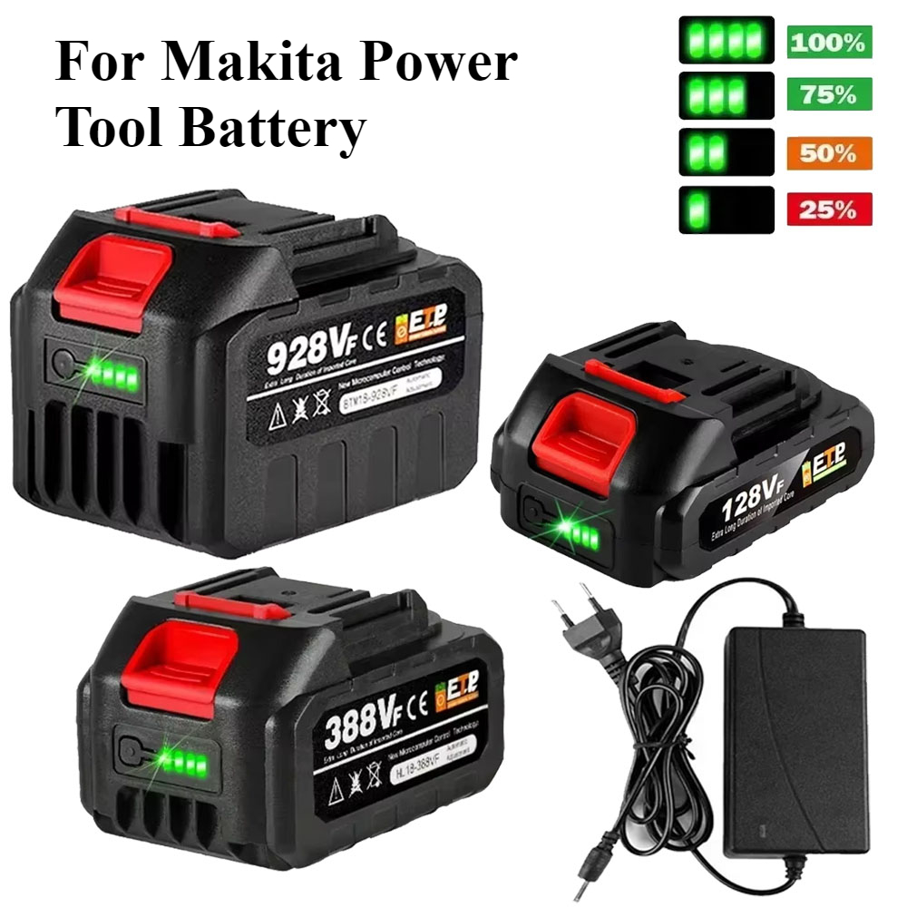 18V 388VF Battery 22500mah 150 - Power Tools Universal Battery review and price