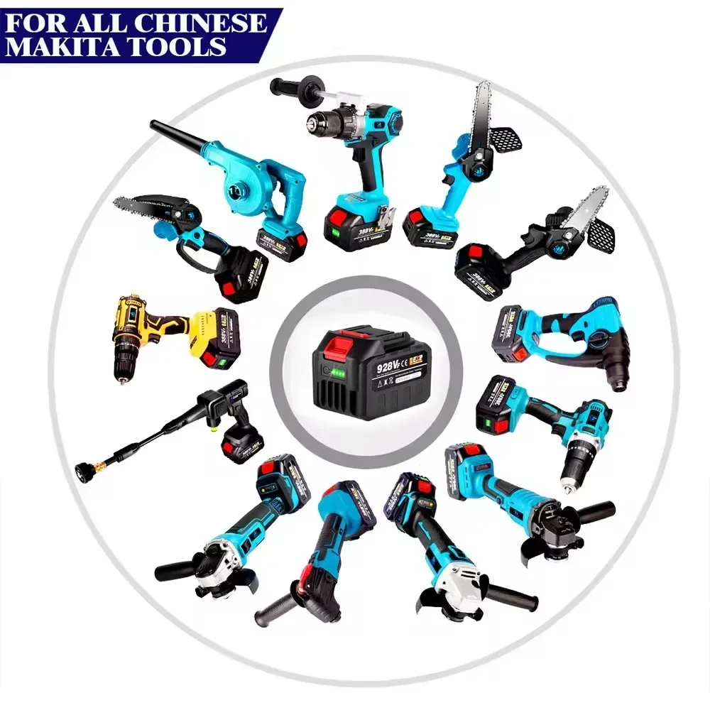 18V 388VF Battery 22500mah 150 - Power Tools Universal Battery review and price