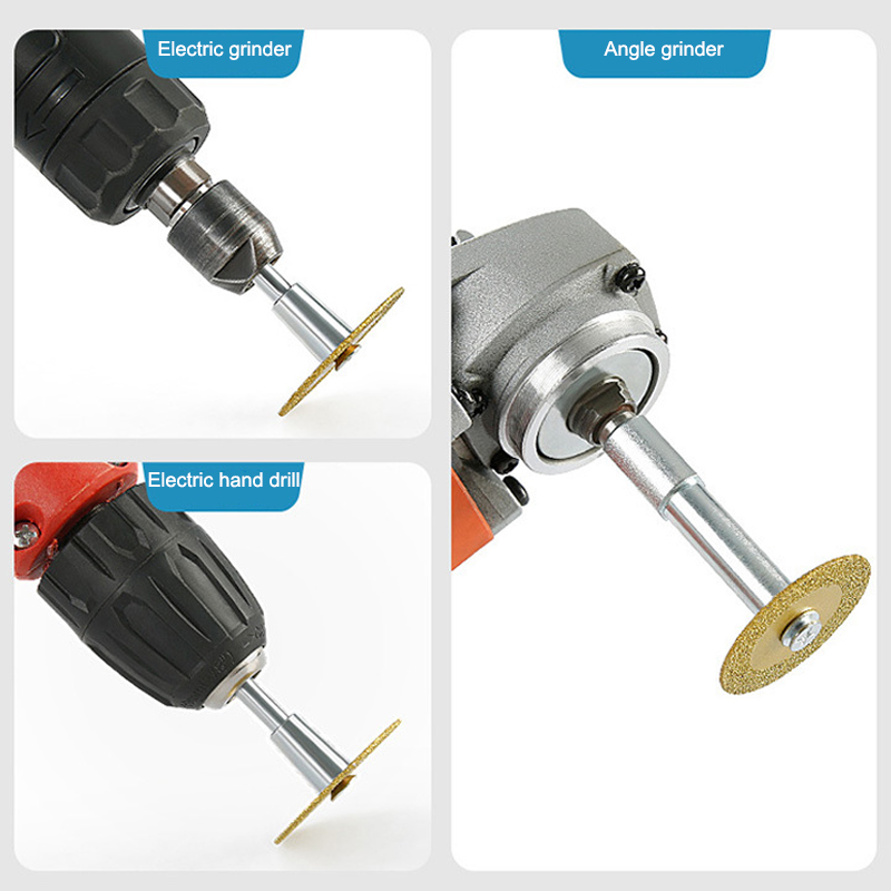 40mm Braze Diamond Saw Blade M - Power Tools Brand review and price