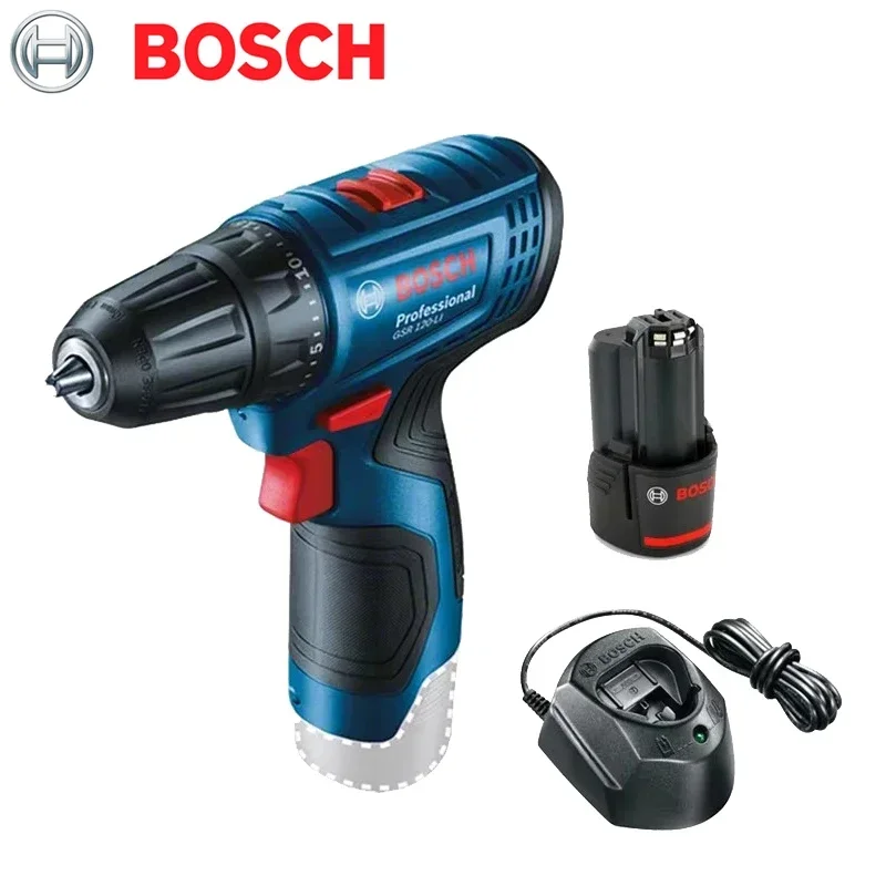 Bosch Electric Drill GSR 120-L - Power Tools Brand review and price