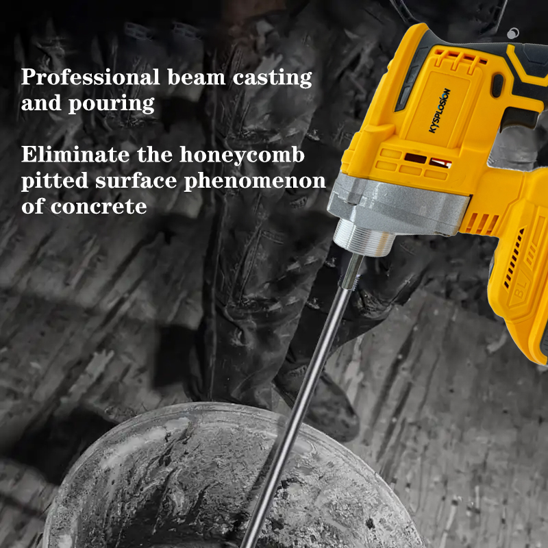 Electric Concrete Mixing Tool  - Power Tools Dewalt review and price
