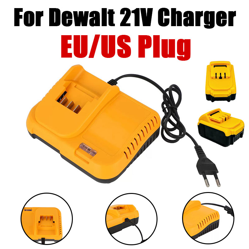 US EU Plug For Dewalt 21V 0.5A - Power Tools Dewalt review and price