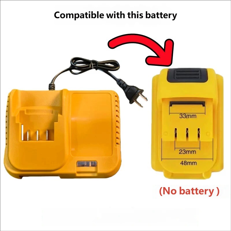 US EU Plug For Dewalt 21V 0.5A - Power Tools Dewalt review and price
